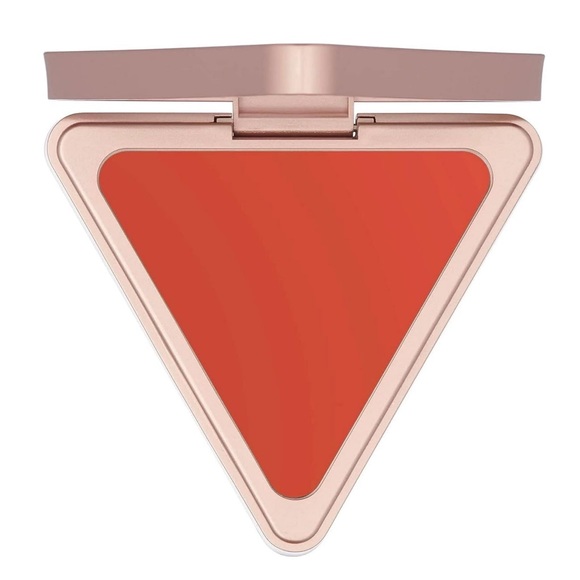 LYS Beauty Mini Higher Standard Satin Matte Cream Blush Unforgettable - Picture 1 of 7